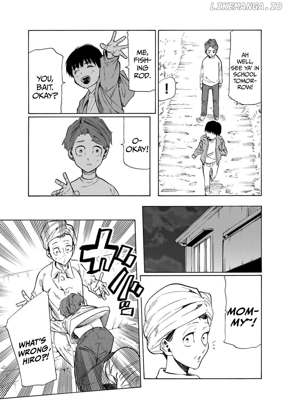 Juujika No Rokunin Chapter 190 image 07